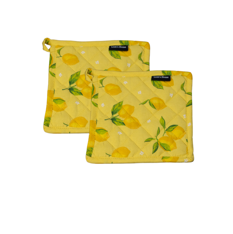 Portavaso per limone
