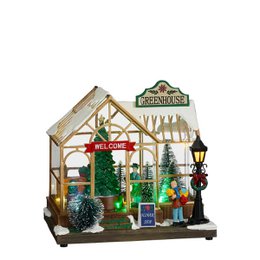 Weihnachtsdorf Miniatur Luville Specials Mehrfarbig