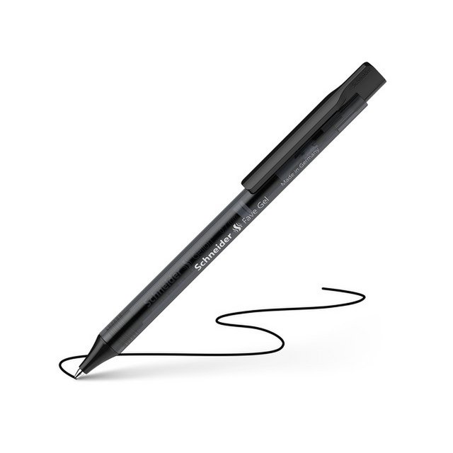 Gelpen Schneider Fave black 0.4mm