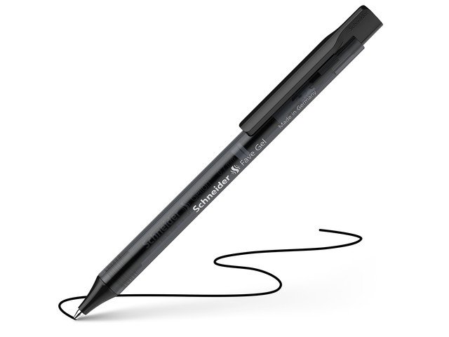 Gelpen Schneider Fave black 0.4mm