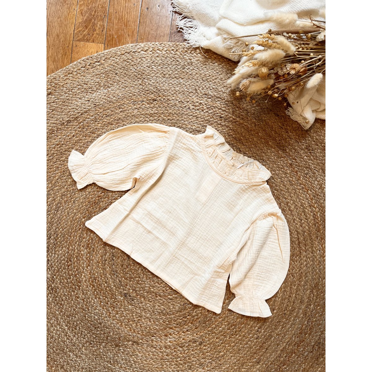Nala Blouse