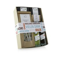 Thank you (M) - gift set