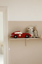 LITTLE LIGHTS RACE CAR LAMP