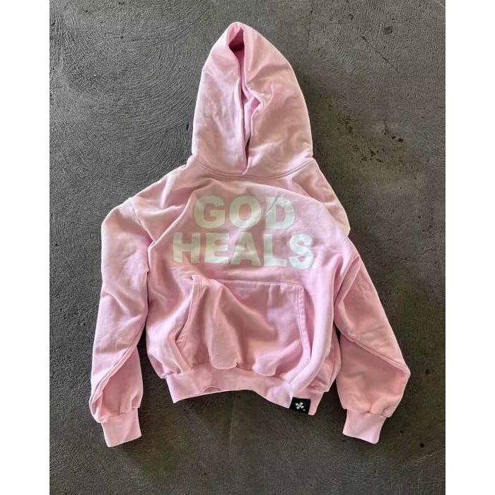 Women's Hoodie With Printed Hoodie