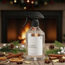 Pumpkin Spice room spray 500ml – cinnamon, almond & saffron, autumnal