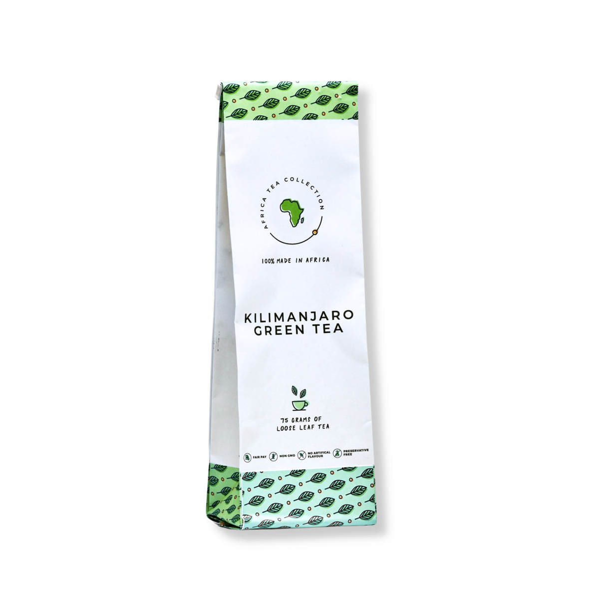 Tè verde Kilimanjaro