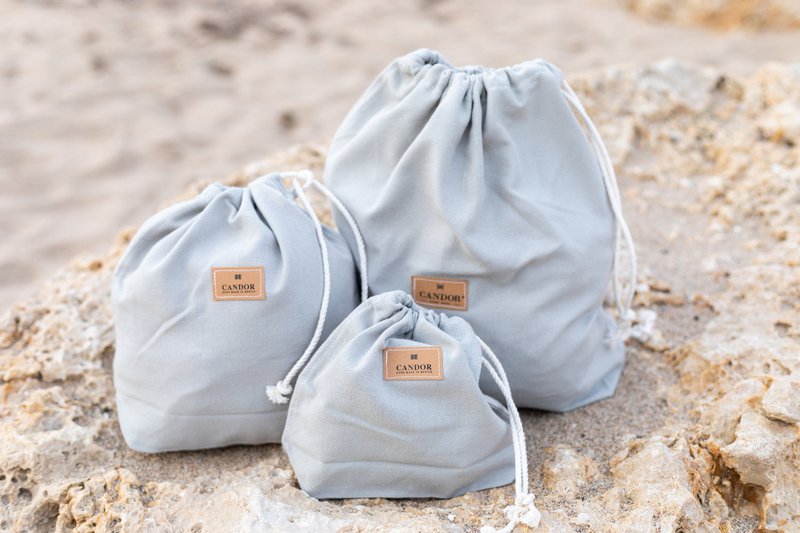 ZERO WASTE BAGS