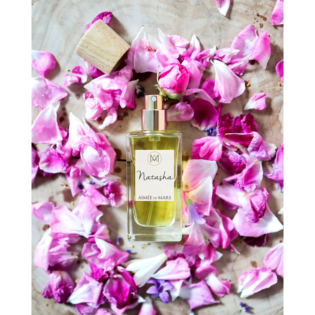 Natasha Natural Eau de Parfum 30ml