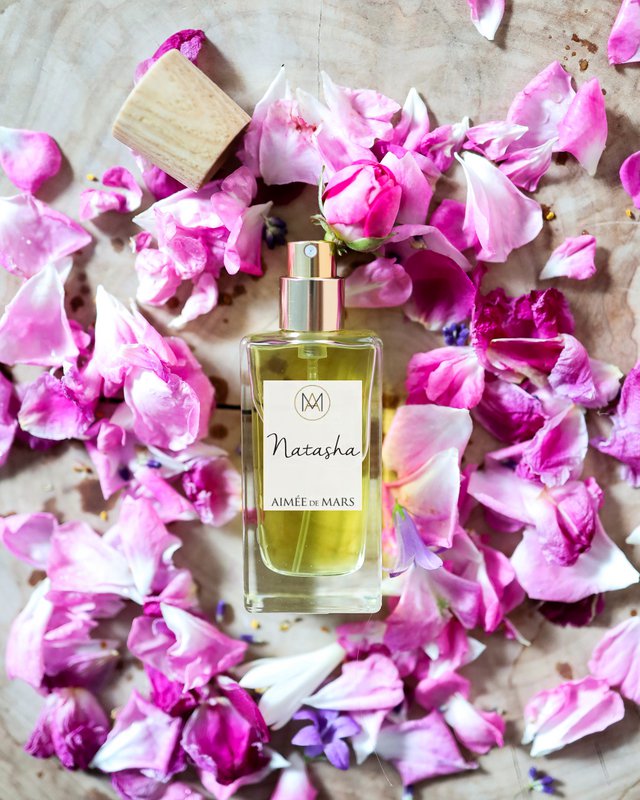 Natasha Natural Eau de Parfum 30ml