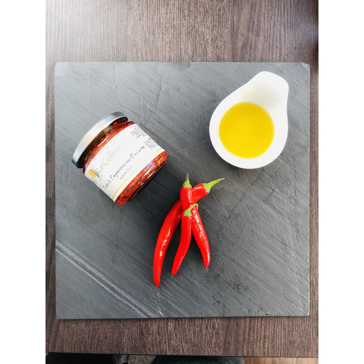 Paté with chili | 180 grams