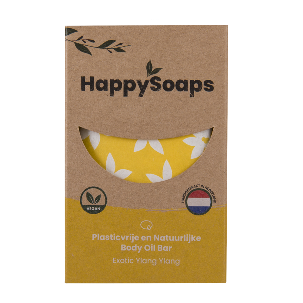Body Oil Bar - Exotic Ylang Ylang