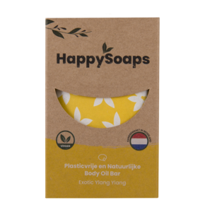 Body Oil Bar - Exotic Ylang Ylang