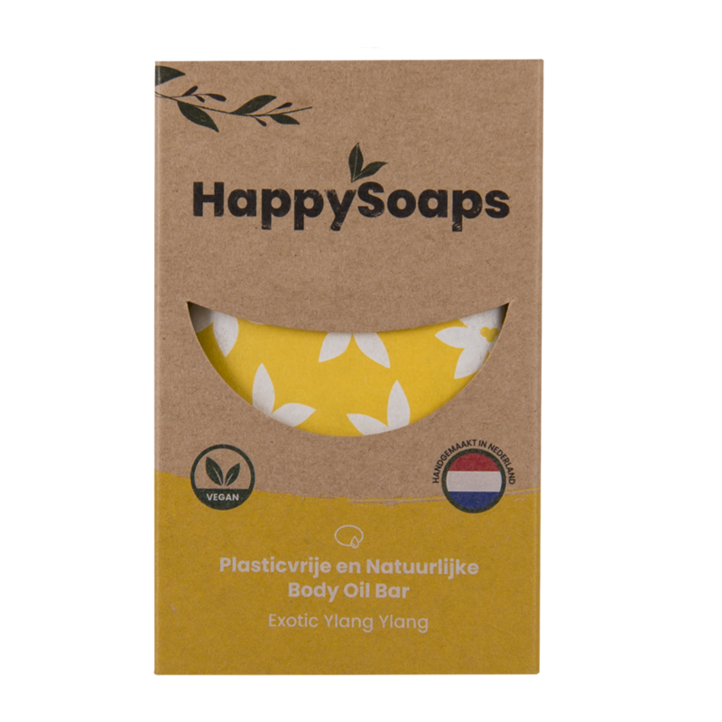 Body Oil Bar - Exotic Ylang Ylang