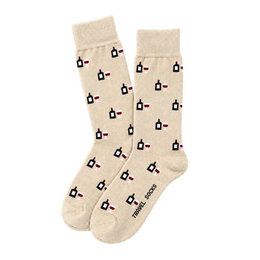 Calcetines de vino