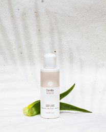 BODY LOTION Almond Oil+Shea Butter+Aloe Vera