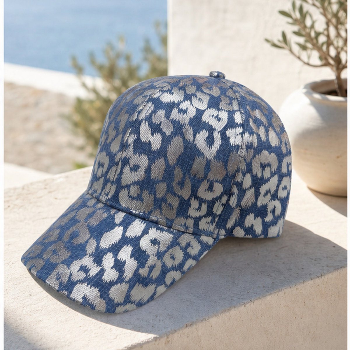 HS Cap with Print - Multiple Prints