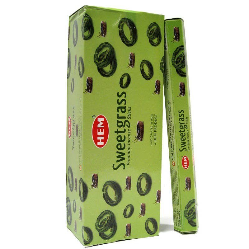 Ourlet Sweetgrass Hexa