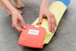 Carry bag for "Pop" organic yoga mat