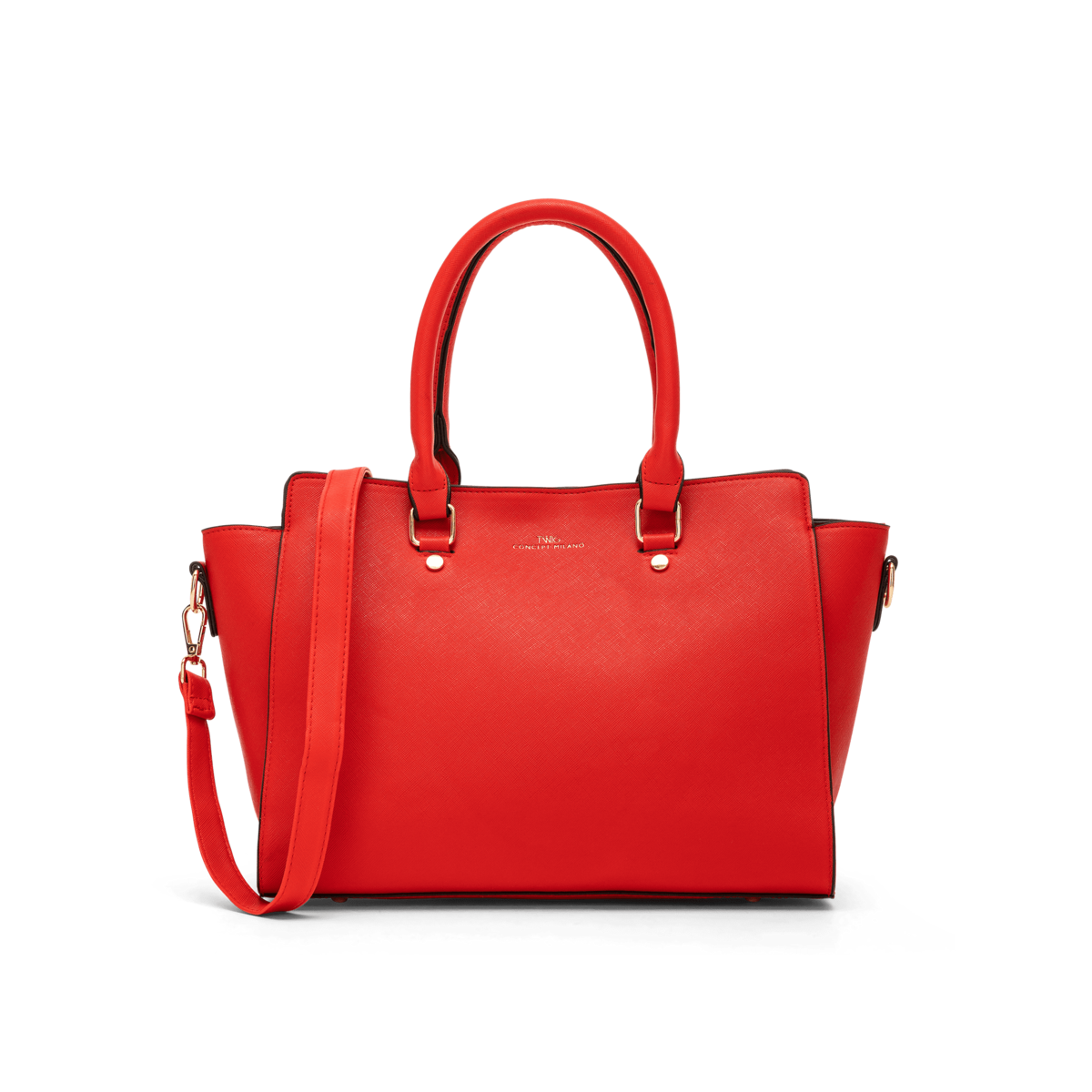 SCARLET RED