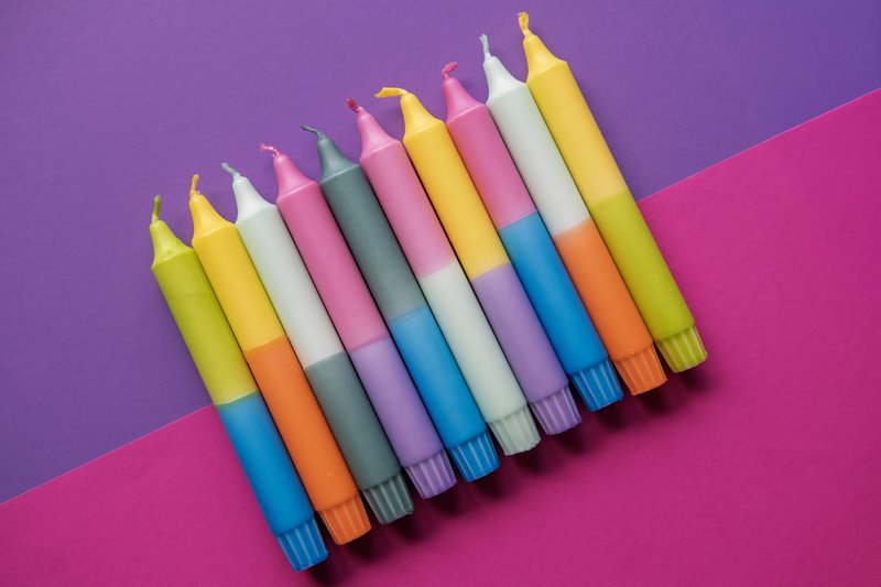 Dippy - Collezione Neon '26