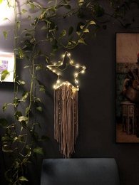 Andromeda Handmade Luminous Star