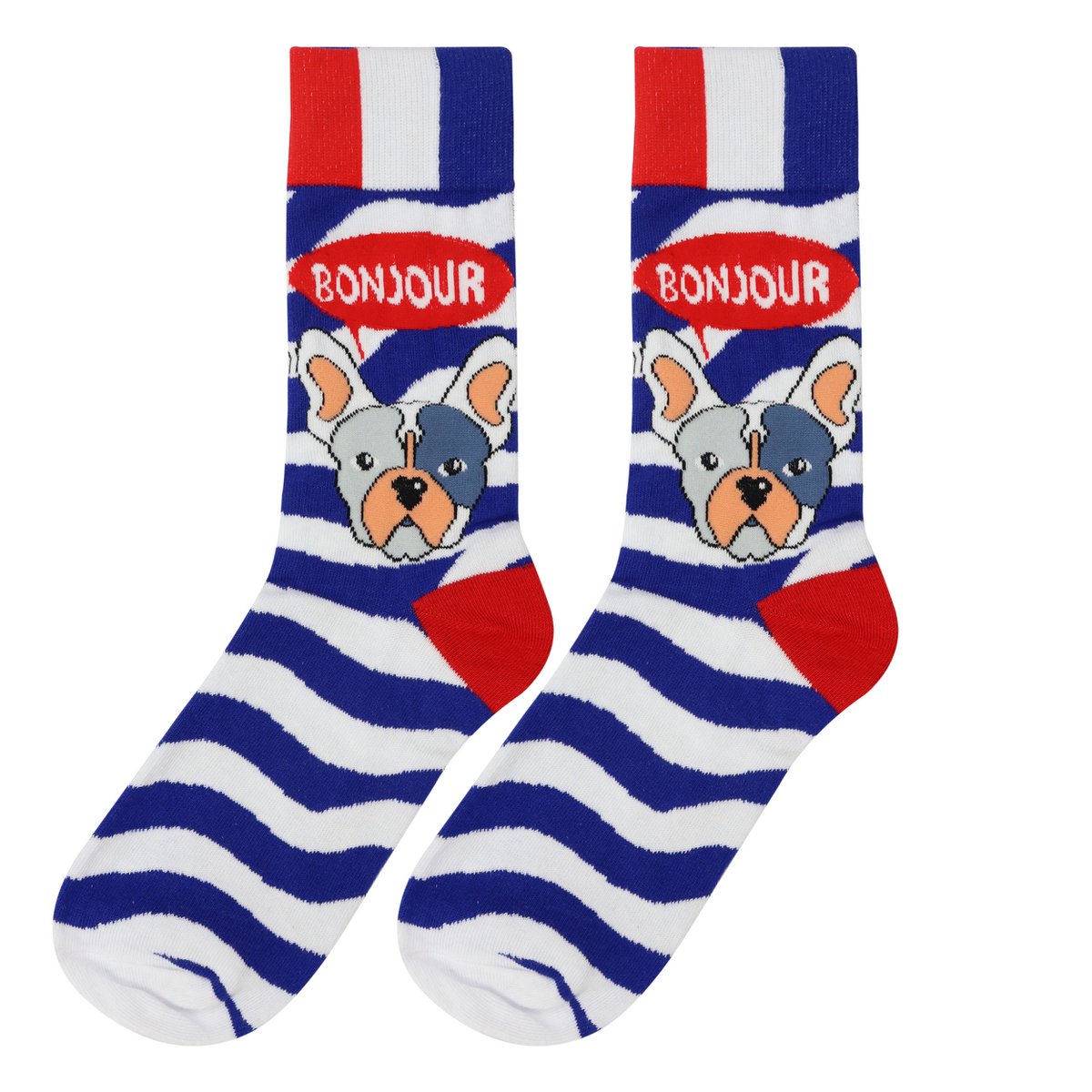 Socks Bonjour