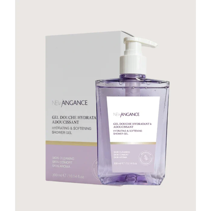 Moisturizing And Softening Shower Gel 300ml