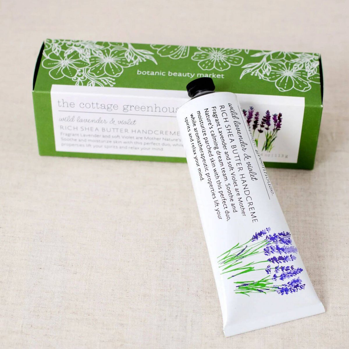 Wild Lavender & Violet Handcream TESTER