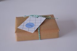 Tag regalo