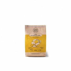 Kartoffelchips mit Guérande-Salz - 45g