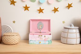 Spieluhr Jewels – Spinning Ballerina – Schwanensee