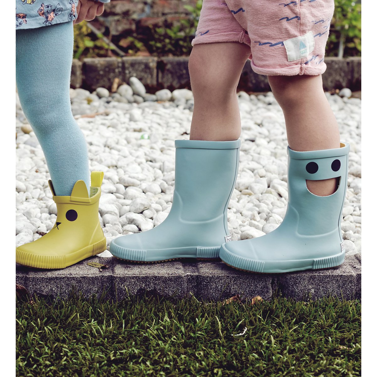 WITITI Happy Boots Platine