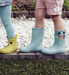 WITITI Happy Boots Platine