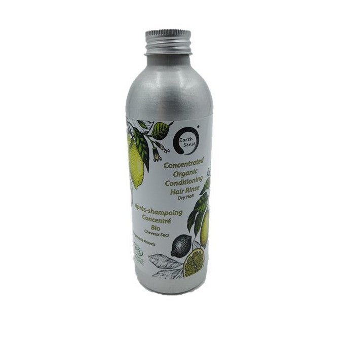 Concentrated Organic Conditioning Hair Rinse - Dry Hair - 200ml