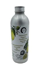 Koncentreret økologisk plejende hårskyl - Tørt hår - 200ml