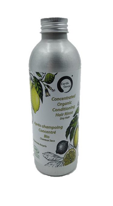 Koncentreret økologisk plejende hårskyl - Tørt hår - 200ml