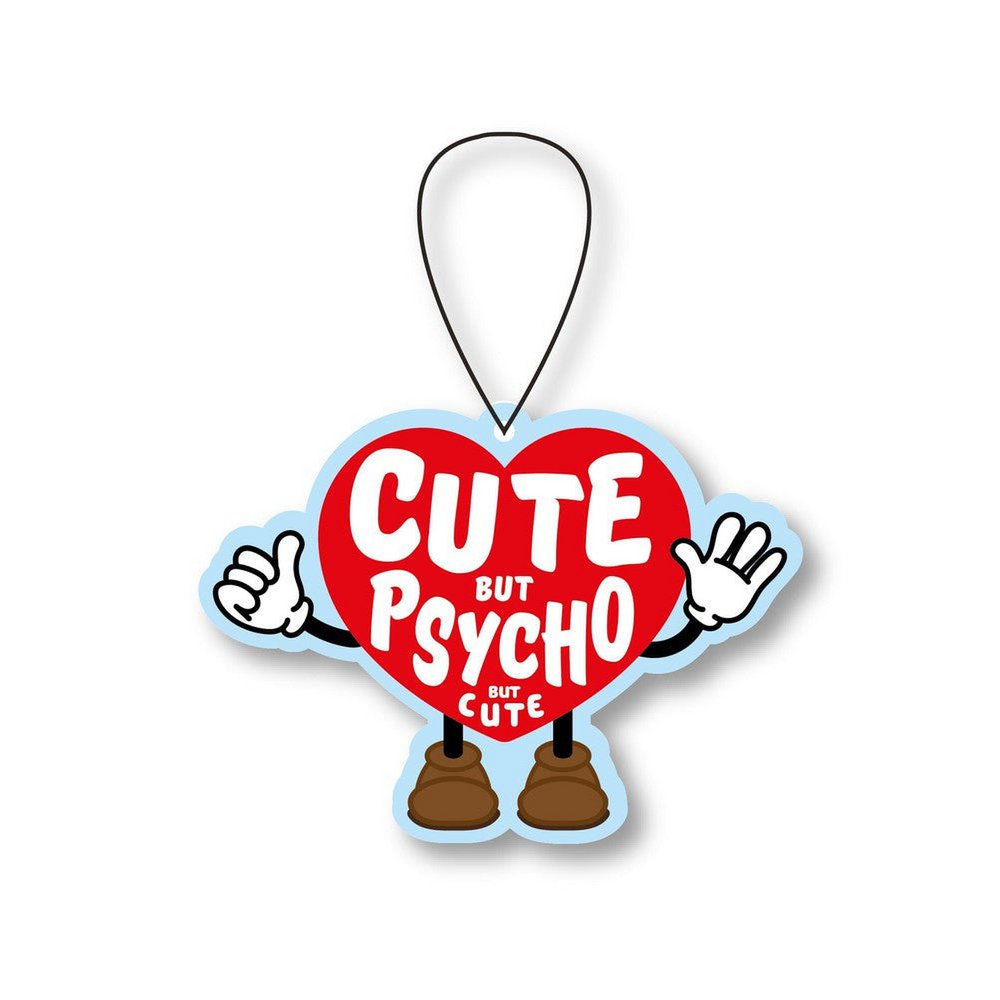 Lindo pero Psycho Geurhanger - Honey Peach geur