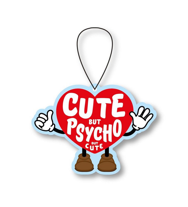 Lindo pero Psycho Geurhanger - Honey Peach geur