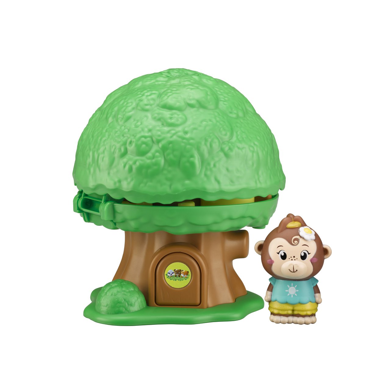 Klorofil el Árbol Mágico del Juego "edición de bolsillo"