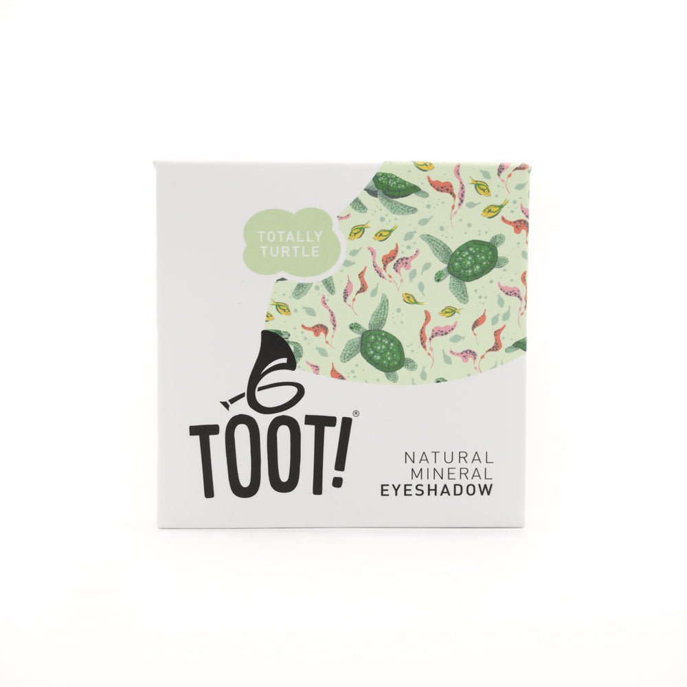 TESTER Natural Mineral Eyeshadow