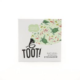 TESTER Natural Mineral Eyeshadow