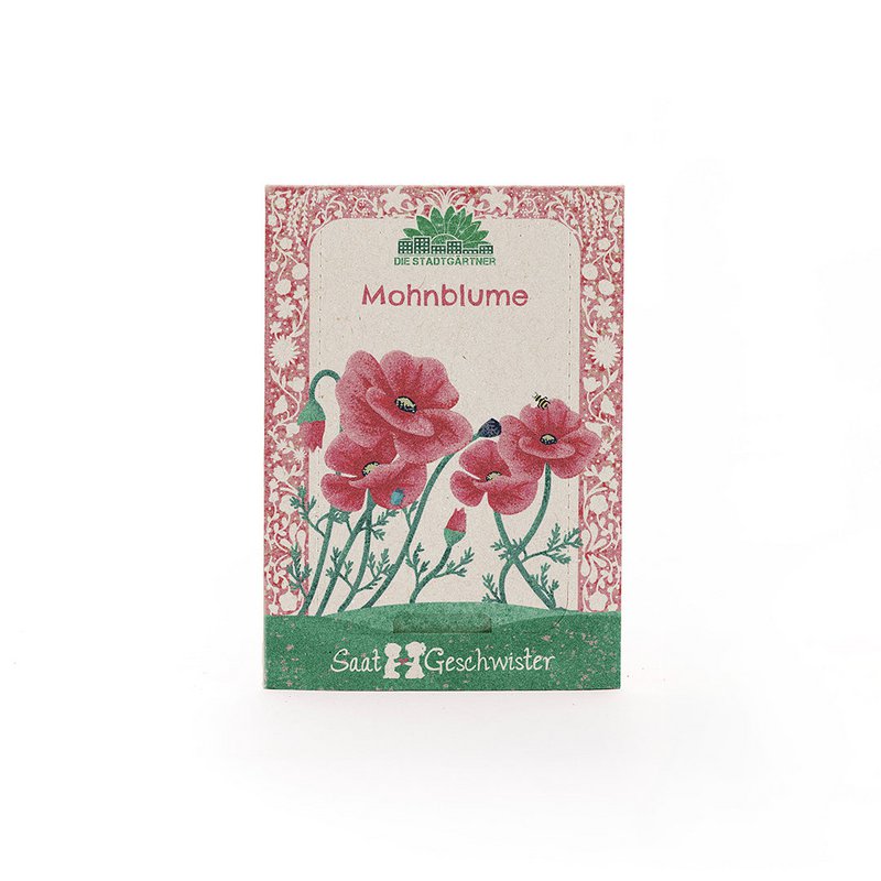 Mohnblume