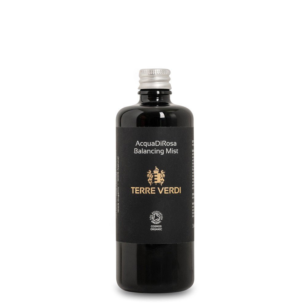 Acqua di Rosa Balancing Mist - Organiczny tonik do wody różanej