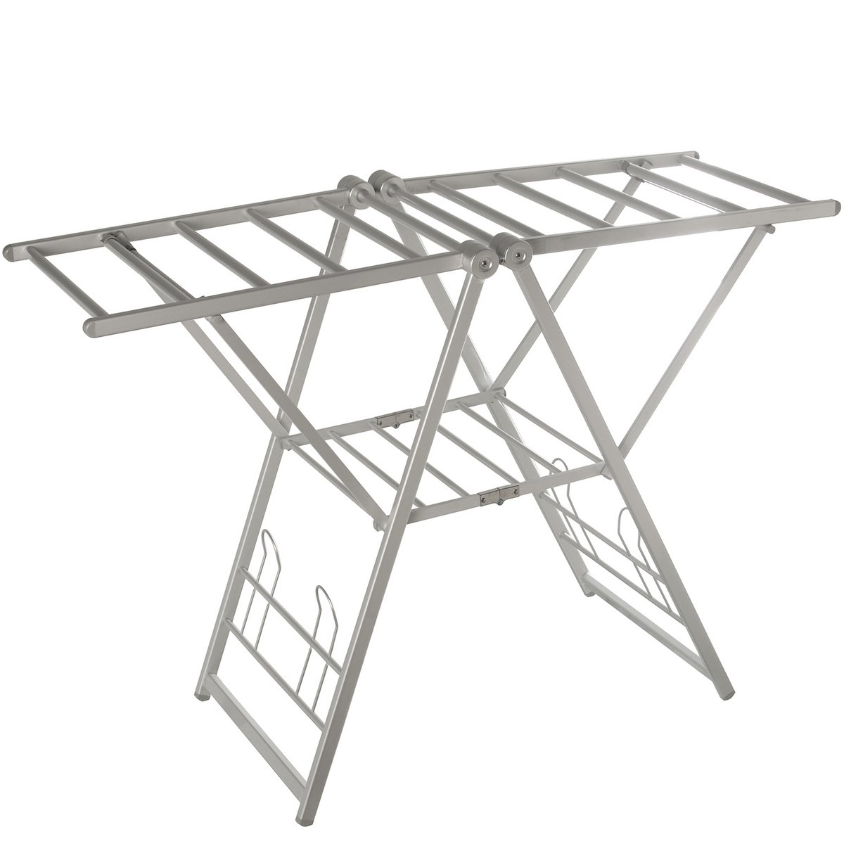OPVOUWBARE ALUMINIUM WASLIJN_134X54X94CM (OPEN) _STRUCTUURDIKTE: 17X27MM LL82043