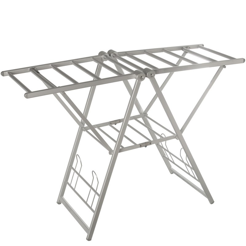 SKŁADANA ODZIEŻ ALUMINIOWA LINIA_134X54X94CM (OTWARTA) _GRUBOOŚĆ KONSTRUKCJI:17X27MM LL82043