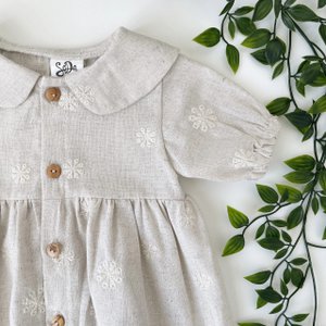 Jurk Collar