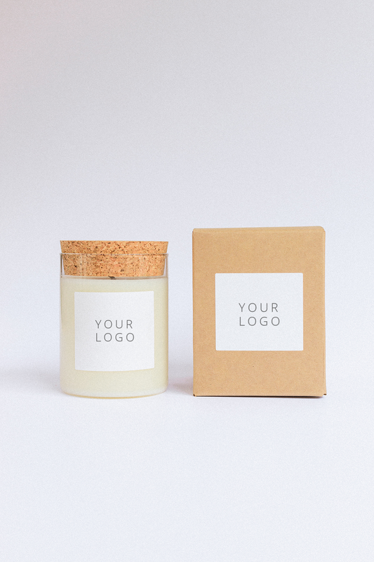 Handmade Scented Candle
