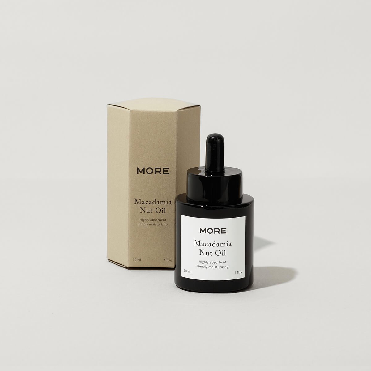 Macadamia oil | 100% Organic & cold pressed