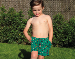 Pantaloncini da bagno ragazzo - Tucano