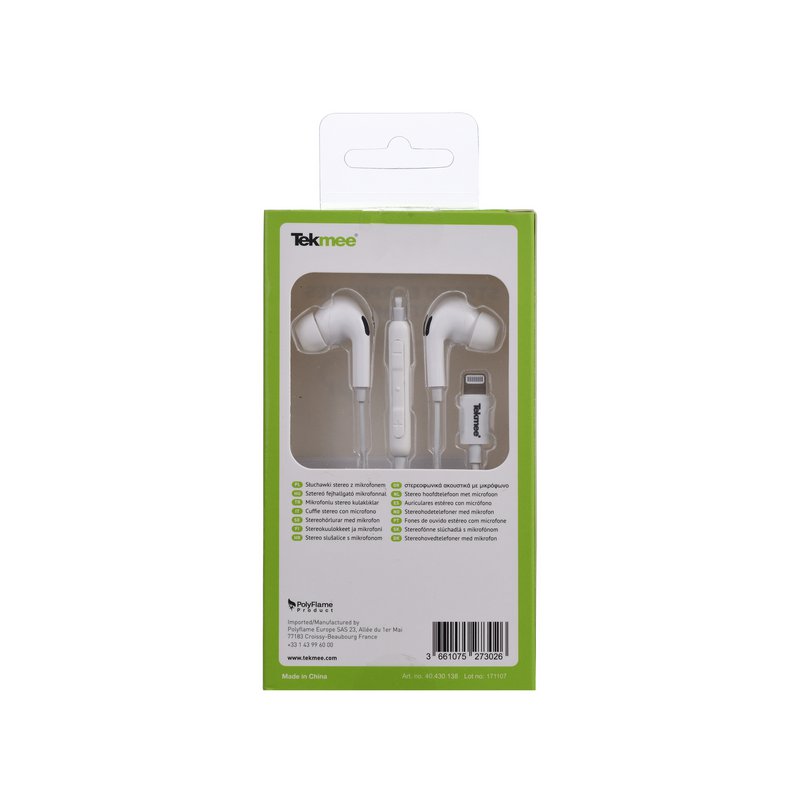 Wired Earphones